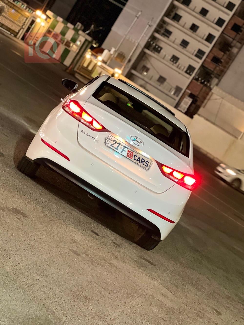 هيونداي النترا